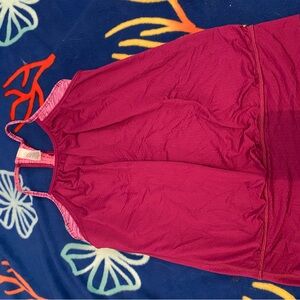 Ivivva Pink Sleeveless Top